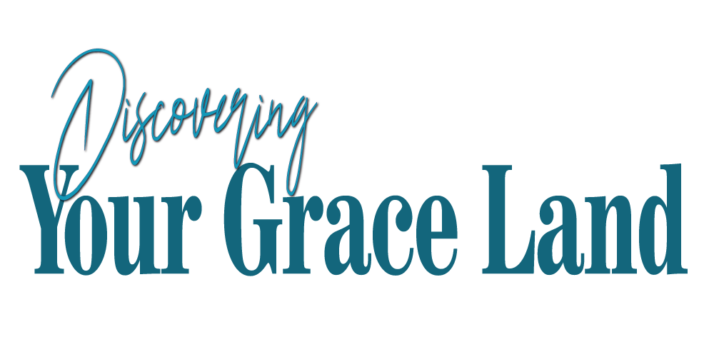 Discovering Your Grace Land Logo
