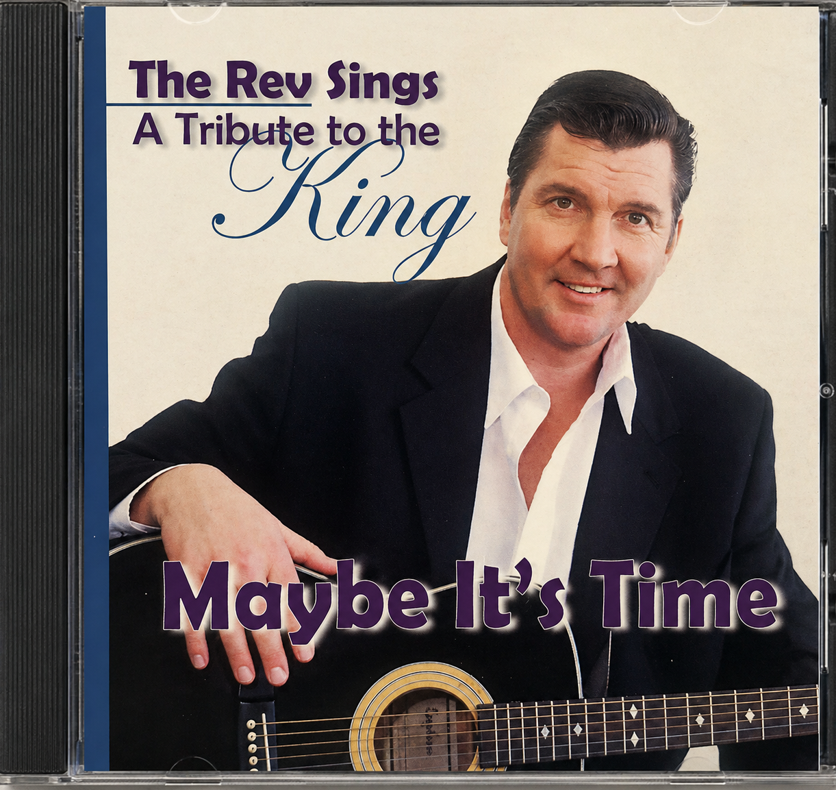 The Rev Sings