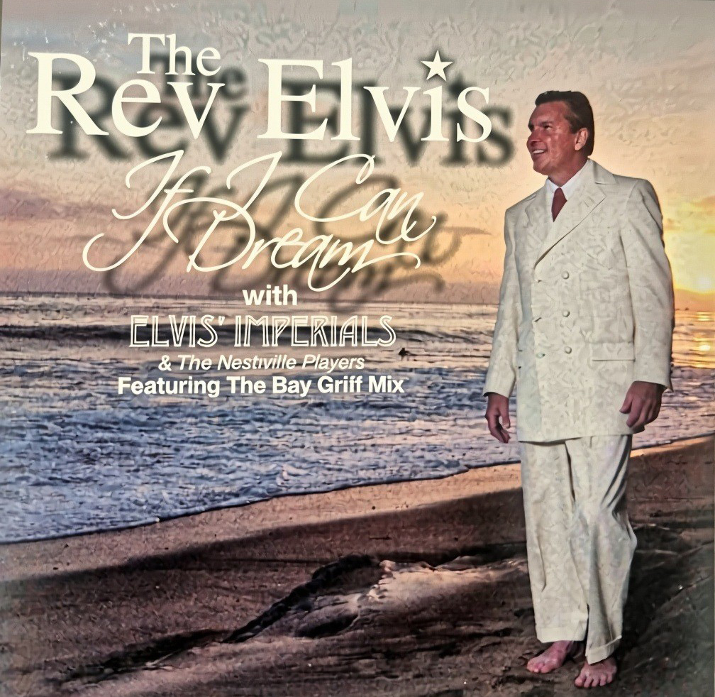 The Rev Elvis